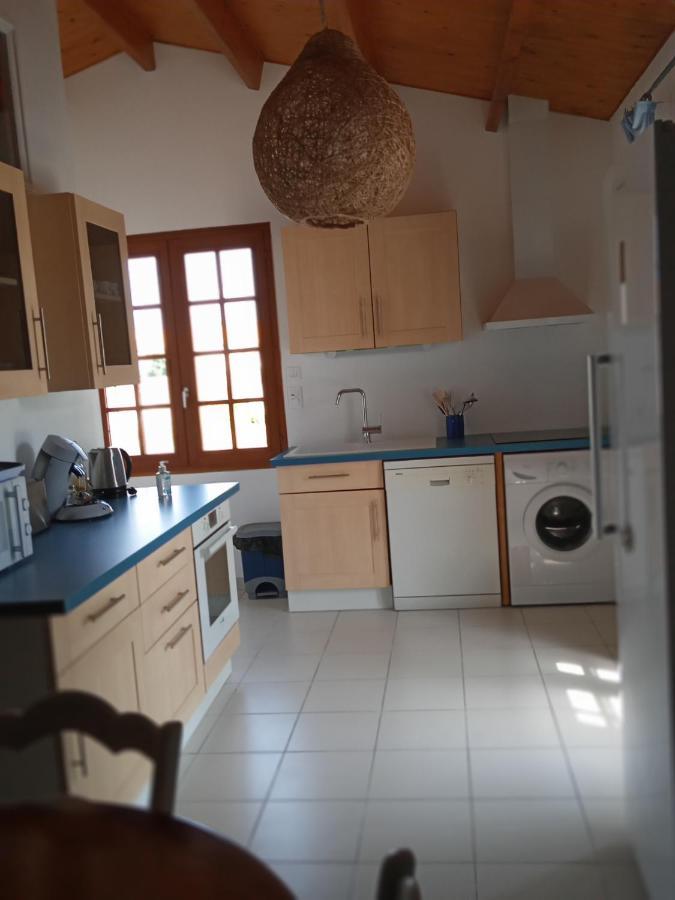 Oleron Cote Ouest, 3 Etoiles Villa La Cotiniere Bagian luar foto